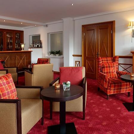 Kurhotel Drei Birken Bad Rothenfelde Exterior foto
