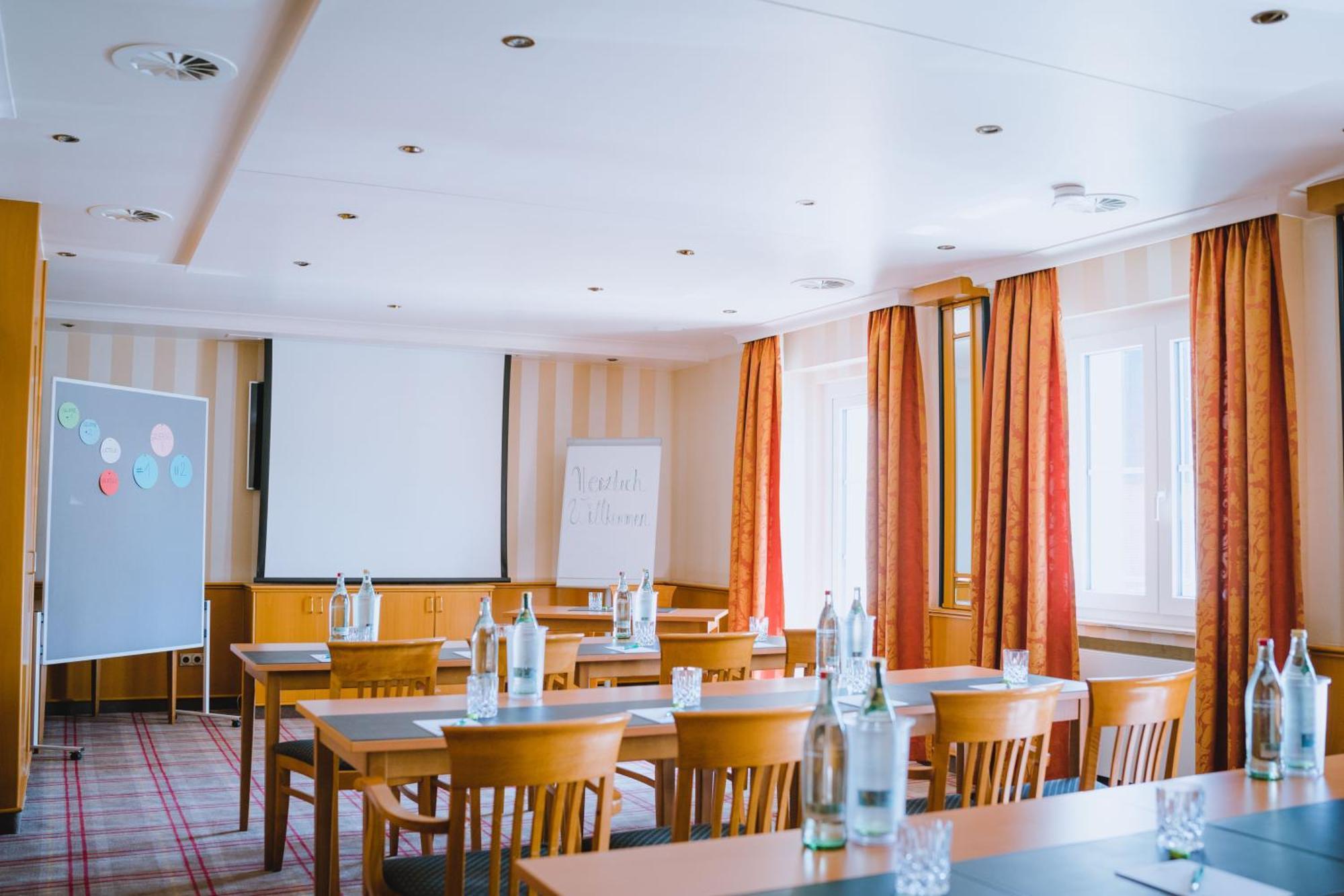 Kurhotel Drei Birken Bad Rothenfelde Exterior foto
