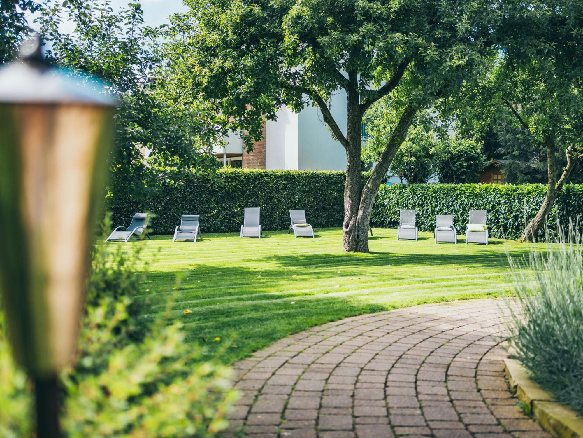 Kurhotel Drei Birken Bad Rothenfelde Exterior foto