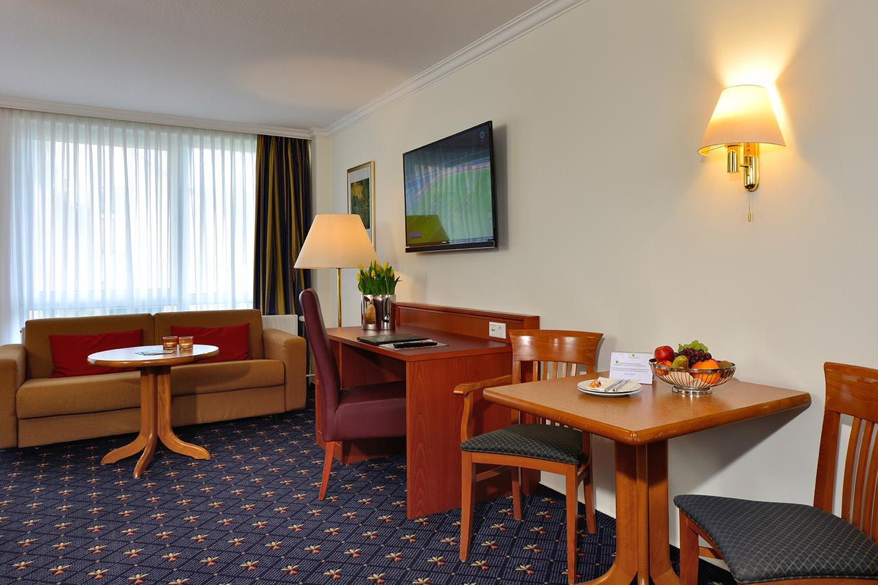 Kurhotel Drei Birken Bad Rothenfelde Exterior foto