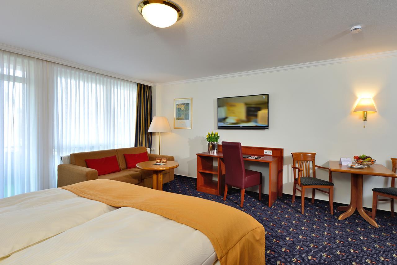Kurhotel Drei Birken Bad Rothenfelde Exterior foto