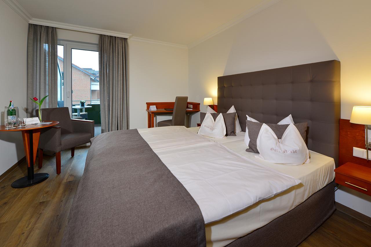 Kurhotel Drei Birken Bad Rothenfelde Exterior foto